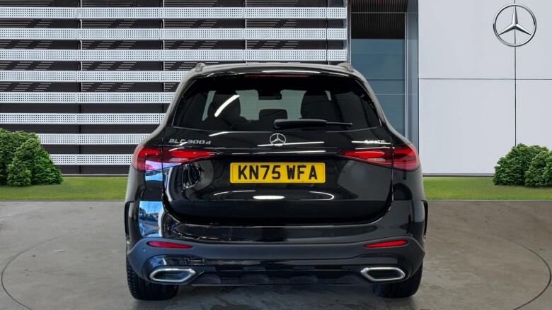 Mercedes-Benz GLC 300d 4Matic AMG Line Premium + 5dr 9G-Tronic Diesel Estate